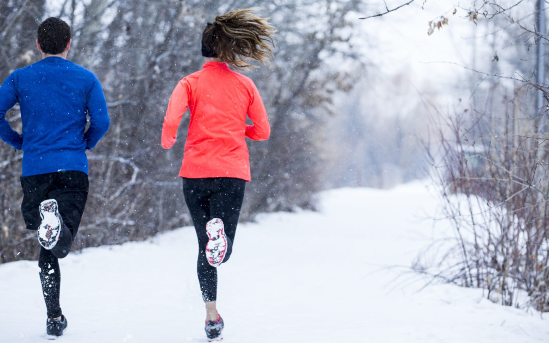 Běžeckou sezonu odstartuje Milada Winter Run