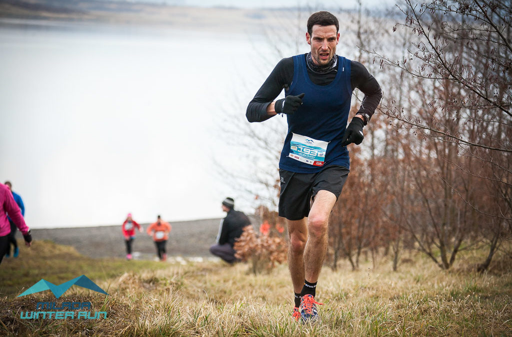 Zimní Winter Run bude rekordní