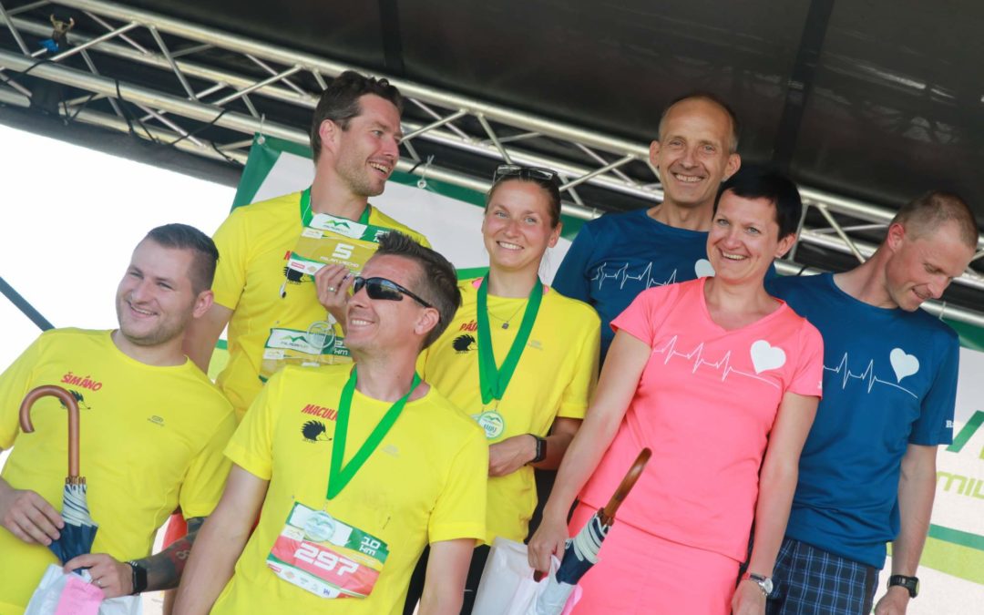 Zabojujte o vítězství v týmových soutěžích