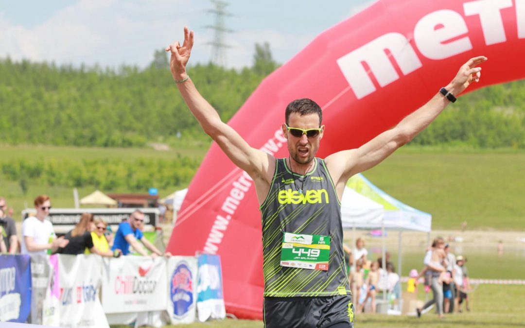 20 000 Kč pro vítěze Milada Run
