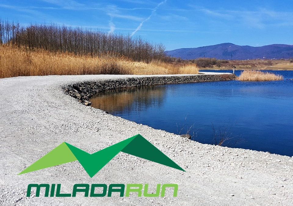 Vyběhněte v srpnu na Milada Run