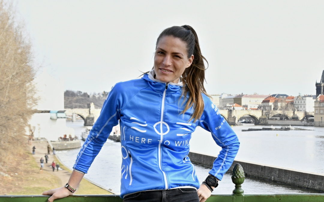 Marcela Joglová novou ambasadorkou