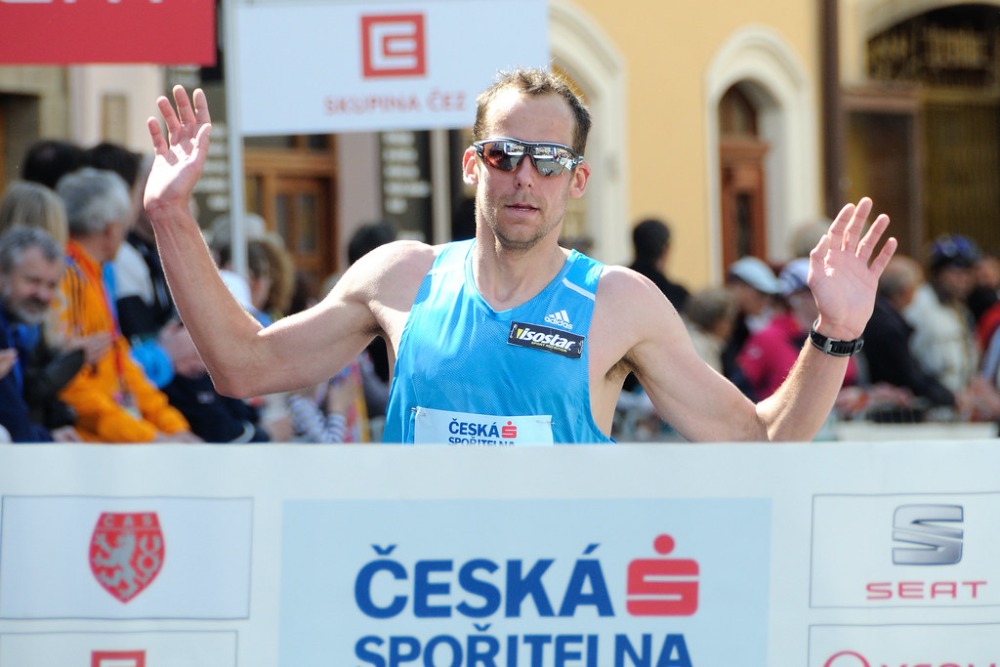 Milada Run poběží olympionik Jan Kreisinger