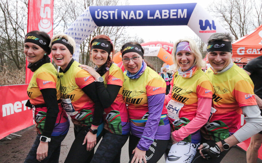 Winter Milada Run se blíží