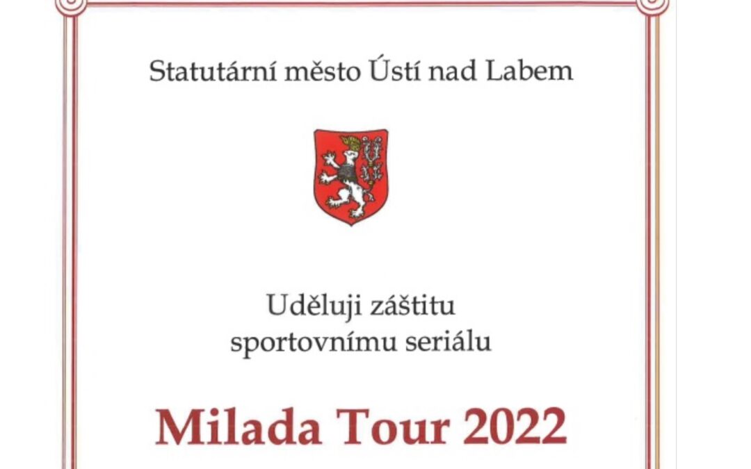 Záštity od Ústeckého kraje a města Ústí