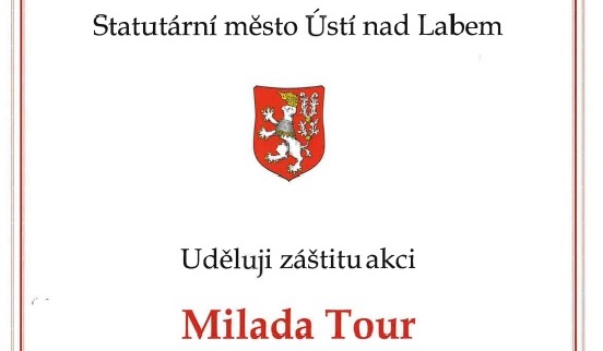 Záštita města Ústí nad Labem