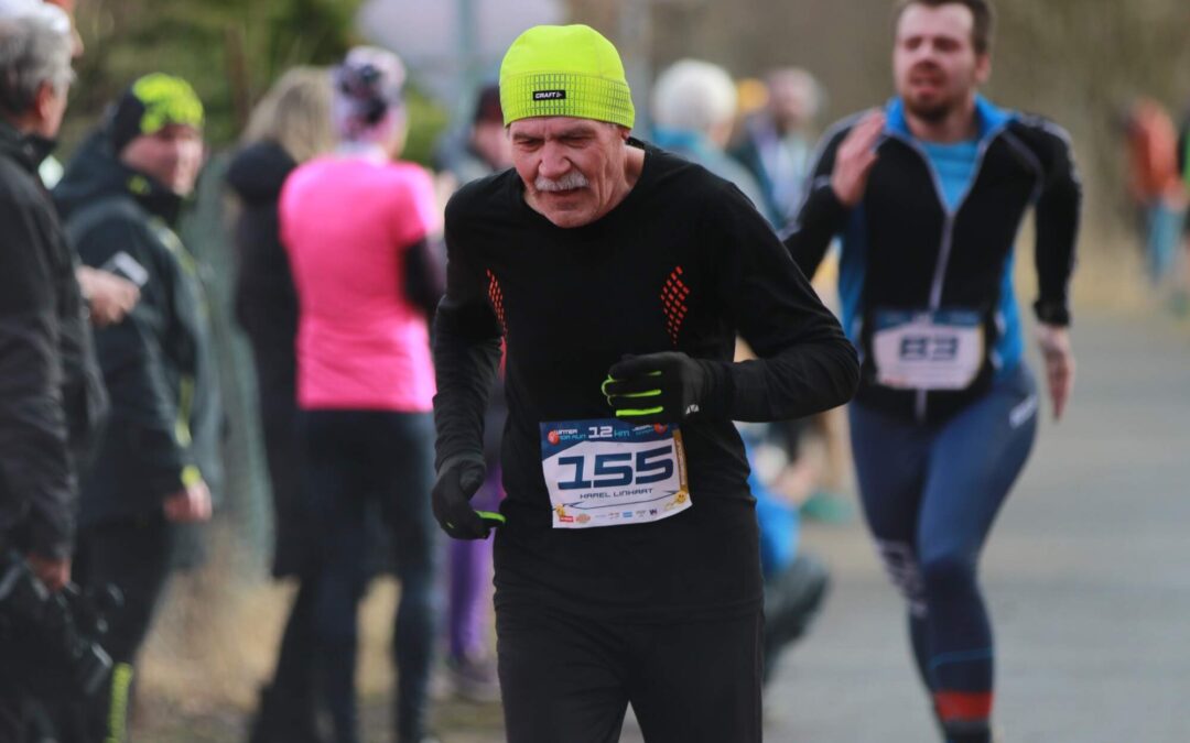 AKTUALIZOVÁNO! Na co se těšit při Winter Milada Run?