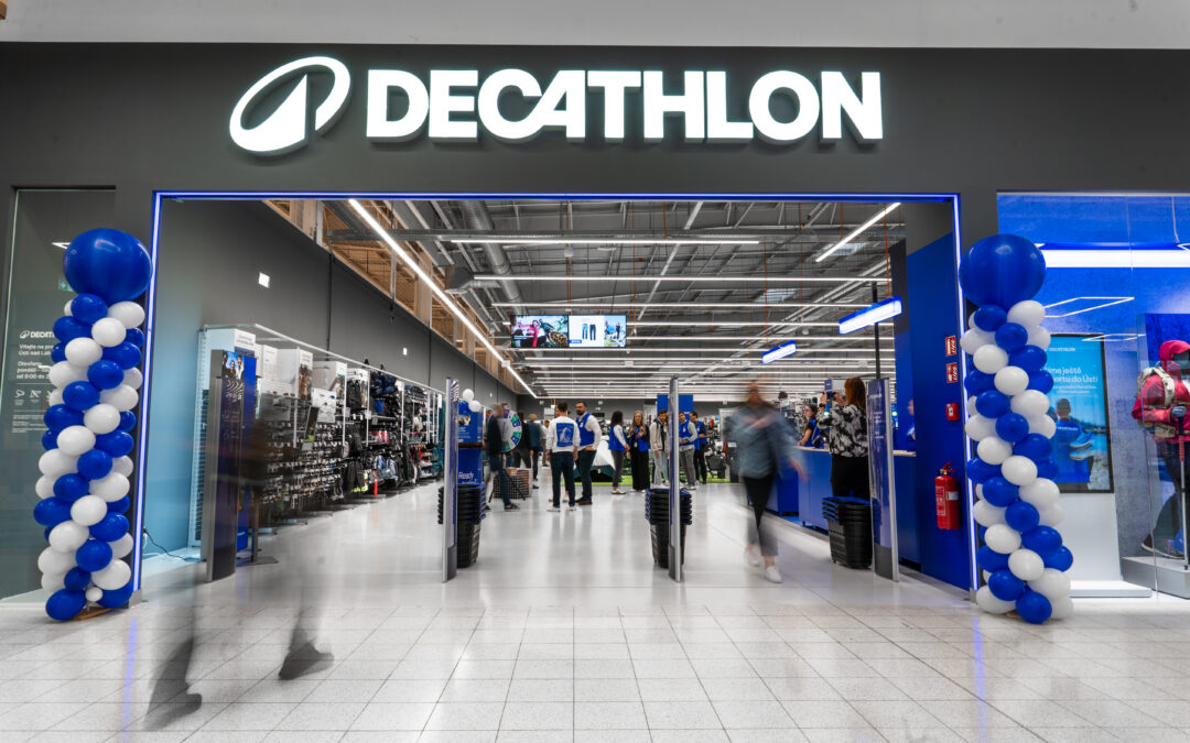 Decathlon Ústí posiluje Milada Tour