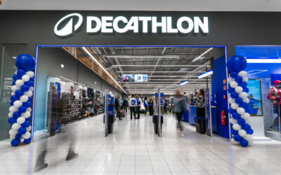 Decathlon Ústí posiluje Milada Tour