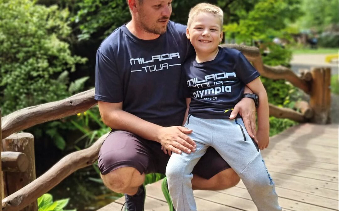 Letošní trička se povedla