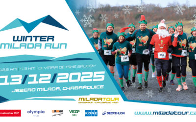 Pozvánka na Winter Milada Run