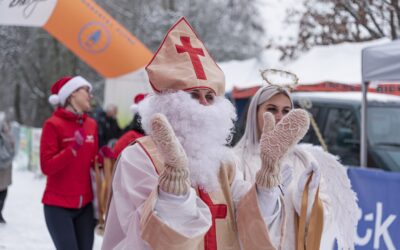 Doprovodný program na Winter Milada Run