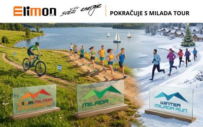 Soutěž o startovné od Elimon zdarma