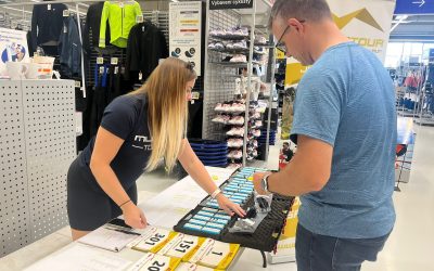 Výdej čísel už v pátek v Decathlonu
