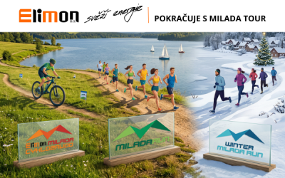 ELIMON a Milada Tour 2026