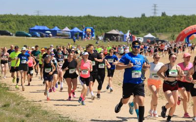 10. ročník Metrostav CZ Milada Run
