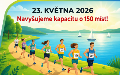 Navyšujeme kapacitu